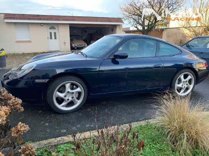 PORSCHE 911 996 Carrera 4 - 2000 1