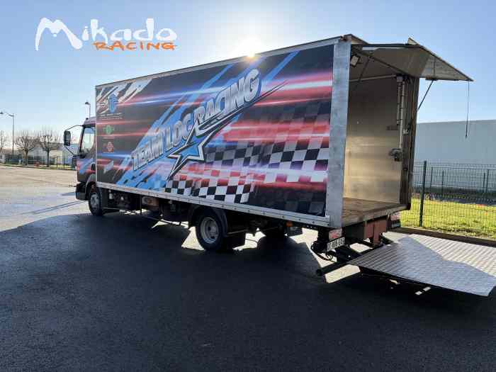 A VENDRE CAMION ASSISTANCE 1