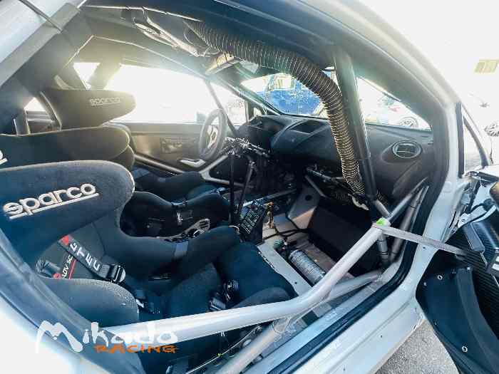 Ford Fiesta R5 Evo2 2