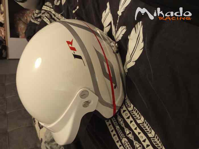 Ensemble sous vêtements casque Hans neuf 0