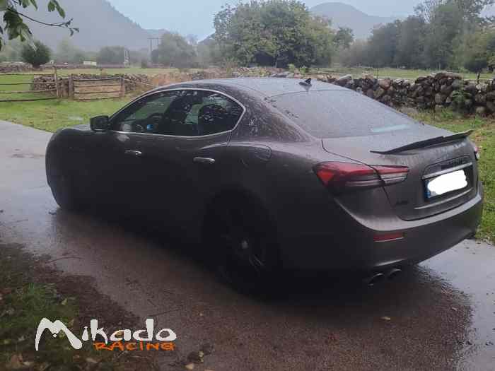 ECHANGE// MASERATI GHIBLI S Q4 1