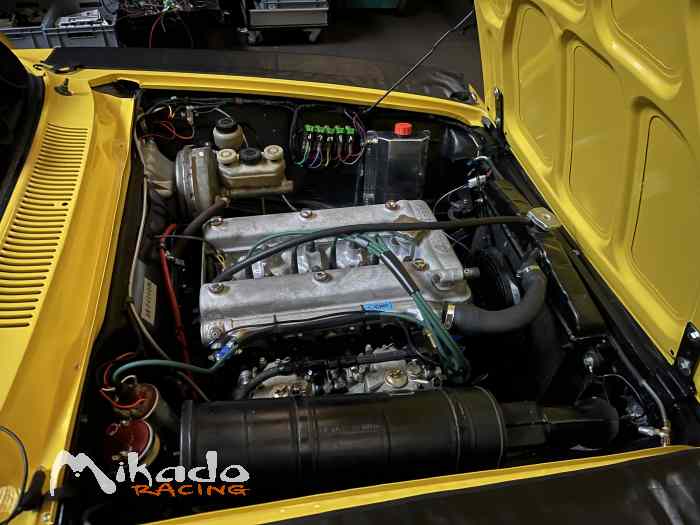 Alfa 2000 GT Bertone 2