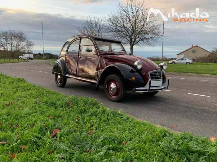 CITROEN 2CV Charleston - 1983 2