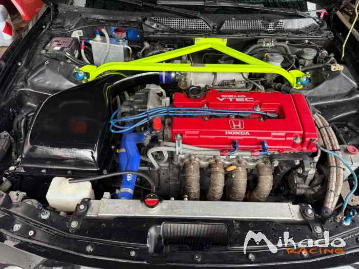 Honda Integra Type R 2