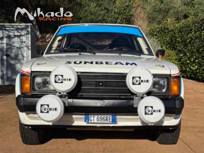 Talbot Sunbeam Lotus GR. 2 NEW!! 1