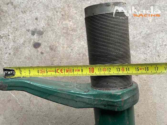 Vends pivot jambe de force saxo challenge evo1 droite 2