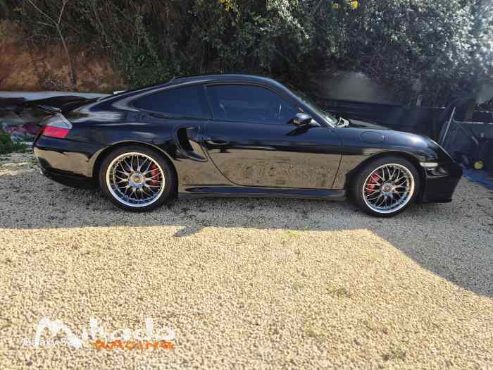 Porsche 996 turbo reprise – photo 2 sur 6