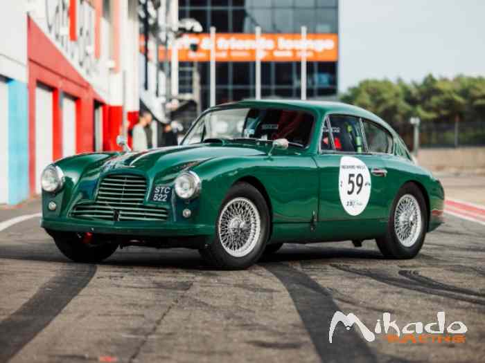 Aston Martin DB2/4 de 1954 0