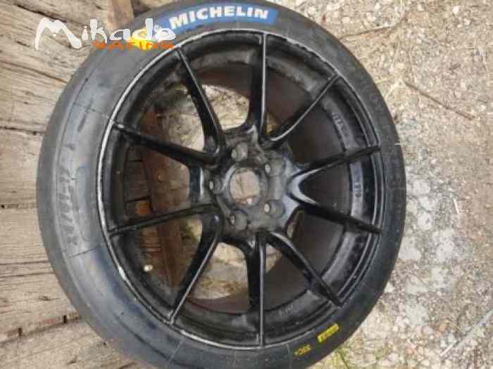 PNEU MICHELIN 24/61-17 S5C+