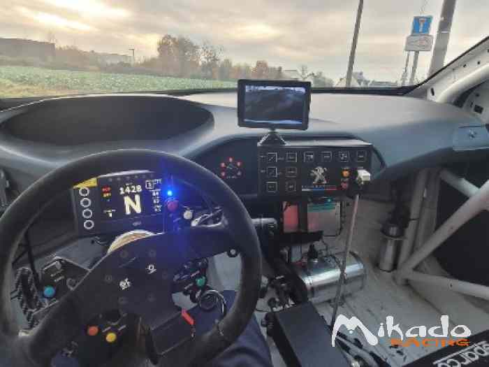 Peugeot 308 Racing Cup 2