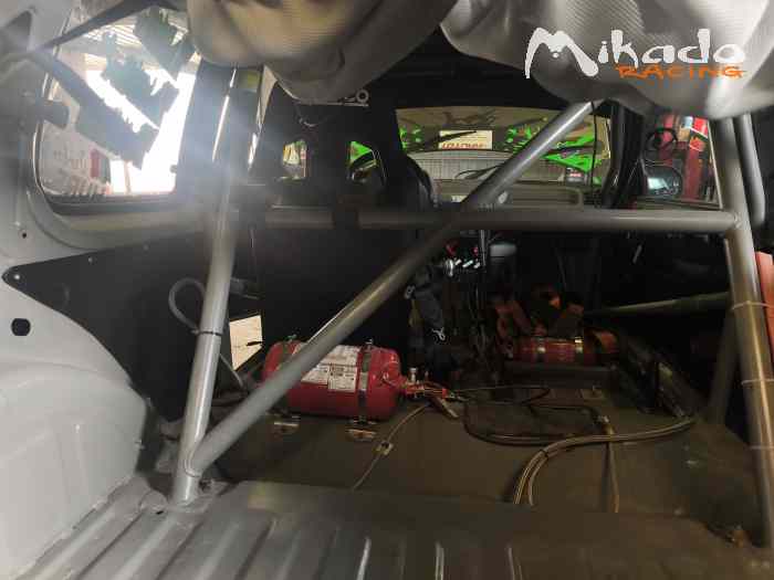 Peugeot 205 rallye grA 3