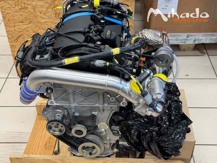 Moteurs neufs THP pour Rally2 Kit ORECA ou autres projets 3
