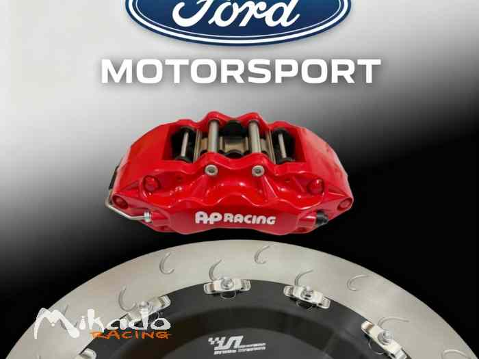 Ford Focus RS MK2 Kit Freinage AP RACI...