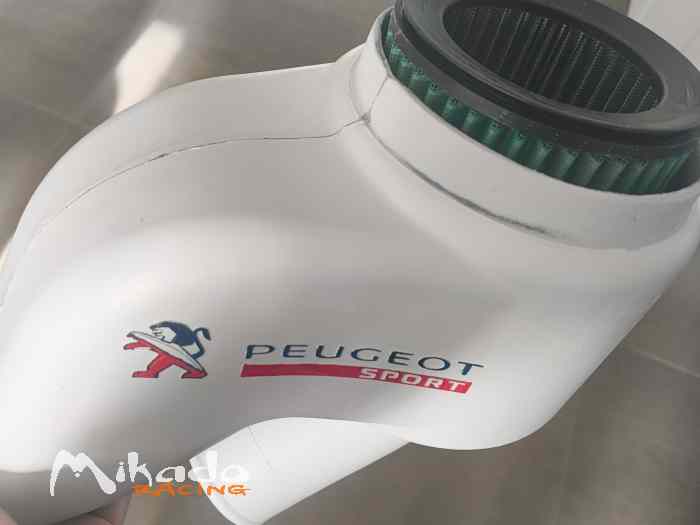 Vends Boîte à air Peugeot 207 R3T / A8 / RCZ Cup 1