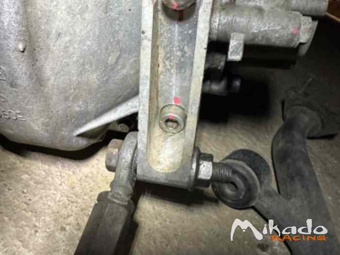 Boîte BE Sman c2 challenge 4