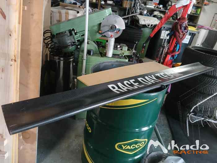 FLAP AILERON NORMA M20 EN CARBONE 0