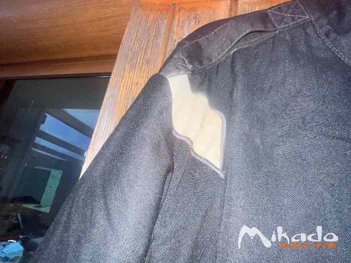 COMBINAISON P1 GENT EVO (Pilote corpulent) 4