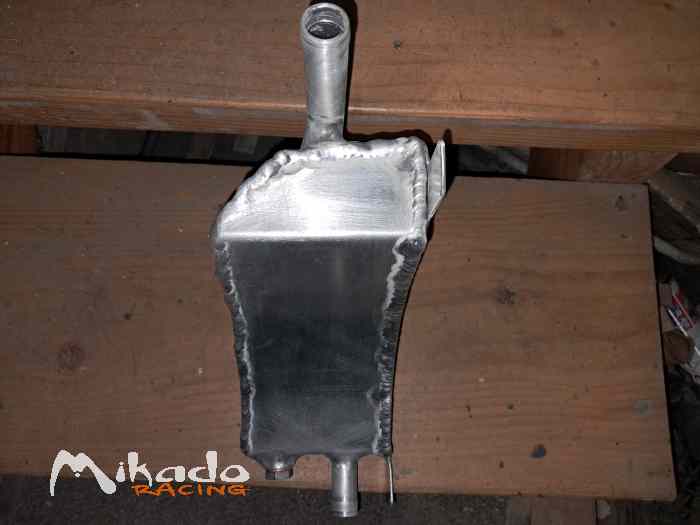 Boite dégazage clio gra 1