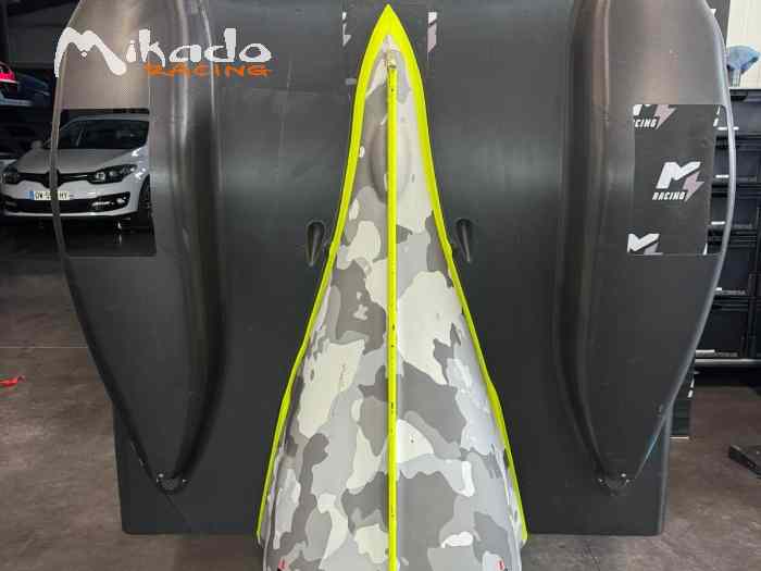 CAPOTS ARRIERE NORMA M30 0