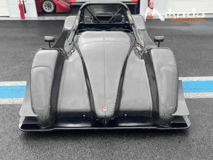 Radical SR8 2.7 RX V8 450BHP – photo 2 sur 5