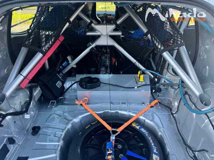 Clio RC5 de 2025 Full Evo Vice Champion Clio trophy 2025 4