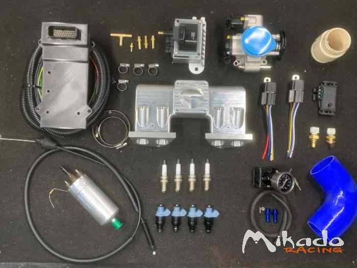 Kit Injection Super 5 GT Turbo / R11 T...