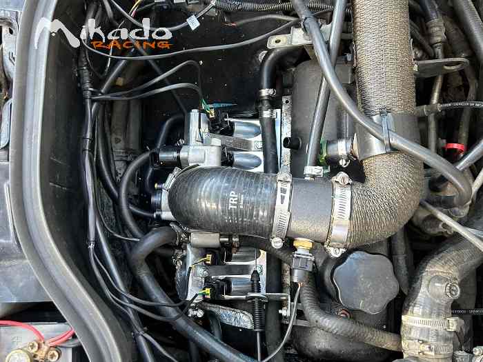 Kit Injection Super 5 GT Turbo / R11 Turbo 1