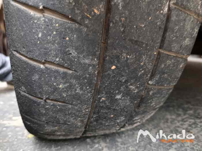 SET 4 ROUES SUBARU IMPREZA 18 POUCES 5