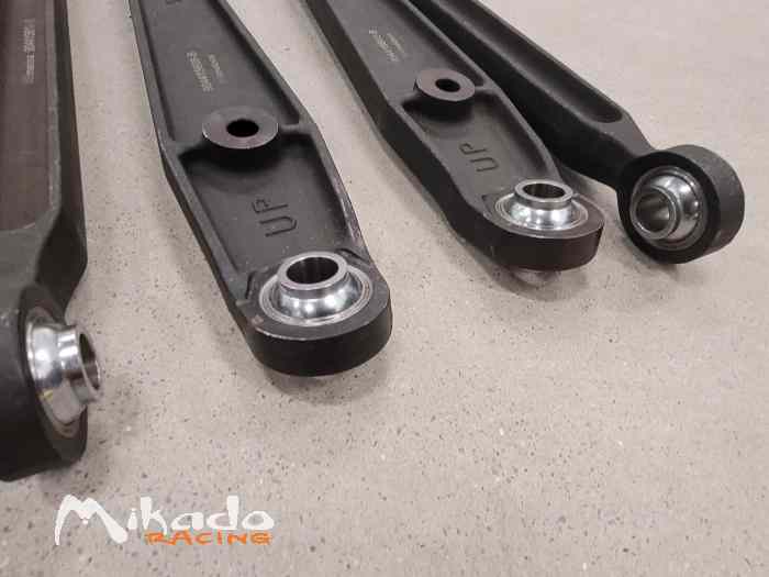 Triangles avant Peugeot 308 Racing Cup 4