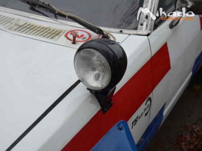 Datsun Violet Groupe 4 Rallye 1978 3