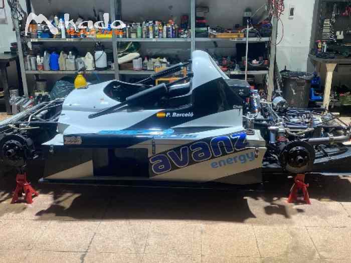 Radical SR8 2.7 RX V8 450BHP 4