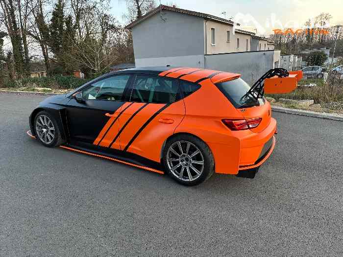 Seat Leon TCR 3