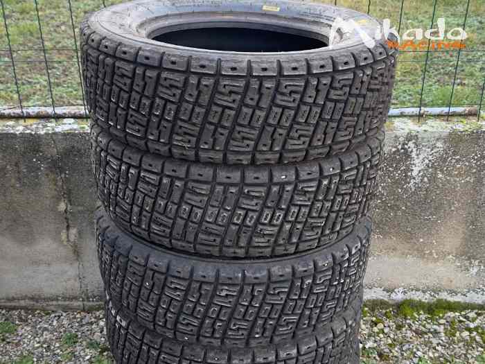 Michelin Terre 91 16/64-15 x5