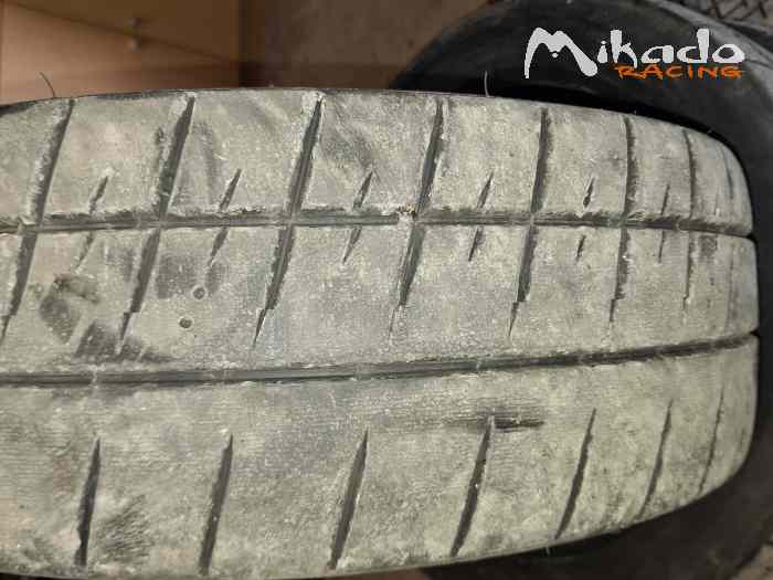 Pneu Michelin 19/63/17 0