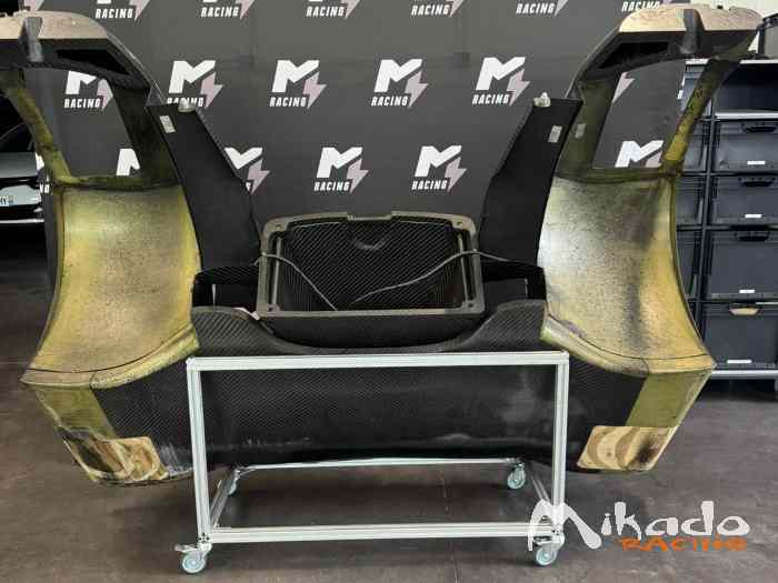 Bloc avant Norma M30 2