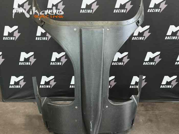 TOIT / CELLULE JSP320 et JSP315 3