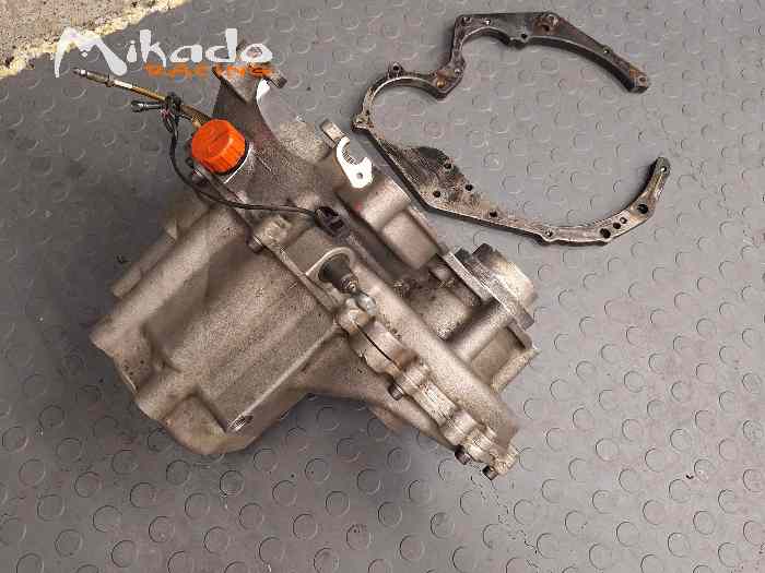 Boite 3MO LC776 pour moteur TU 1