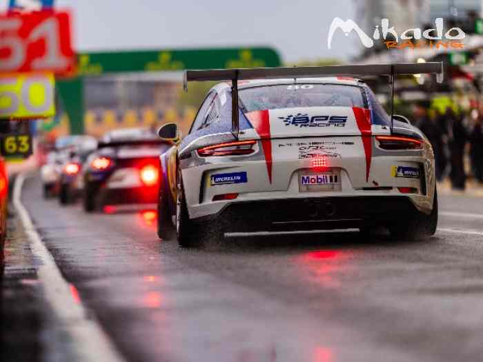 Porsche 991 GT3 CUP phase 2 16000 km 3