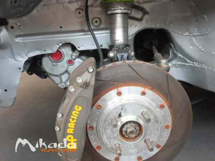 Nissan Sunny GTIR 4x4 gr.A 3