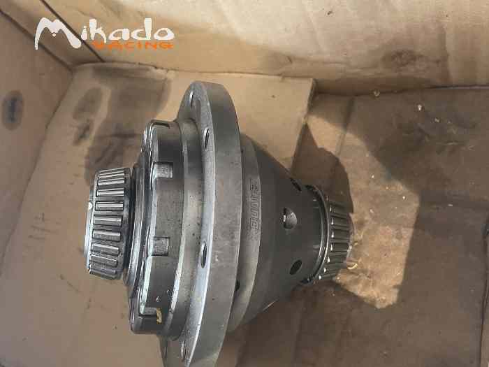 Autobloquant Quaif boîte BE