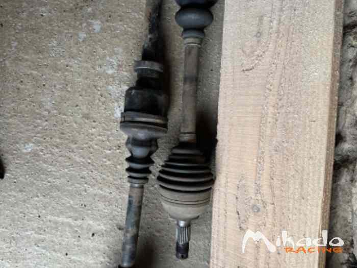 Boîte BE Sman c2 challenge 2