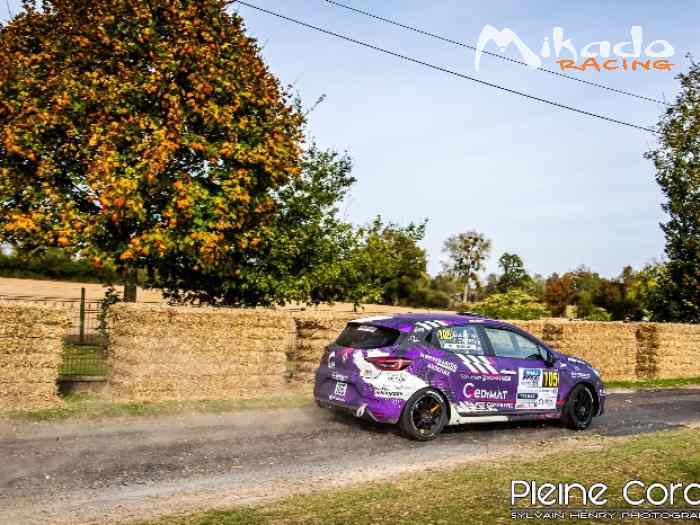 CLIO RALLY5 2