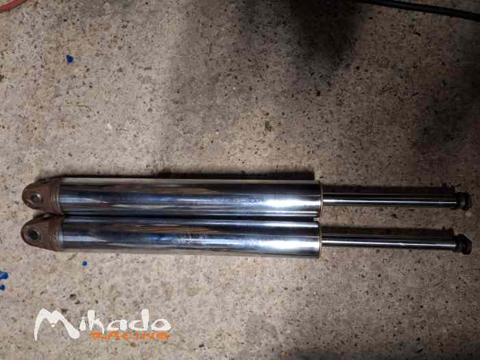 Cartouche amortisseur 0km saxo 106 kit car