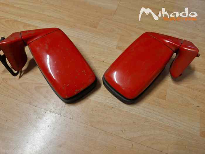 PAIRE RETROVISEURS PORSCHE 911 1