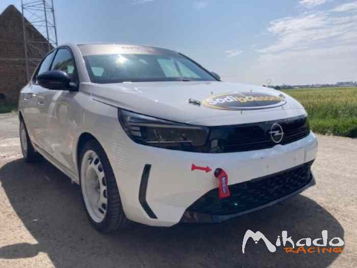 OPEL Racing FR6 - Châssis 001 - 3e Trophée FFSA 2025 5