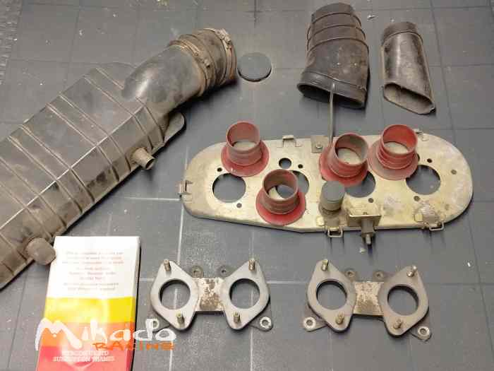 Boite à air 205 rallye