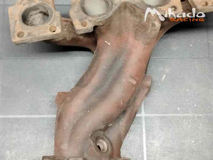 Collecteur et bitube saxo 1.6 4