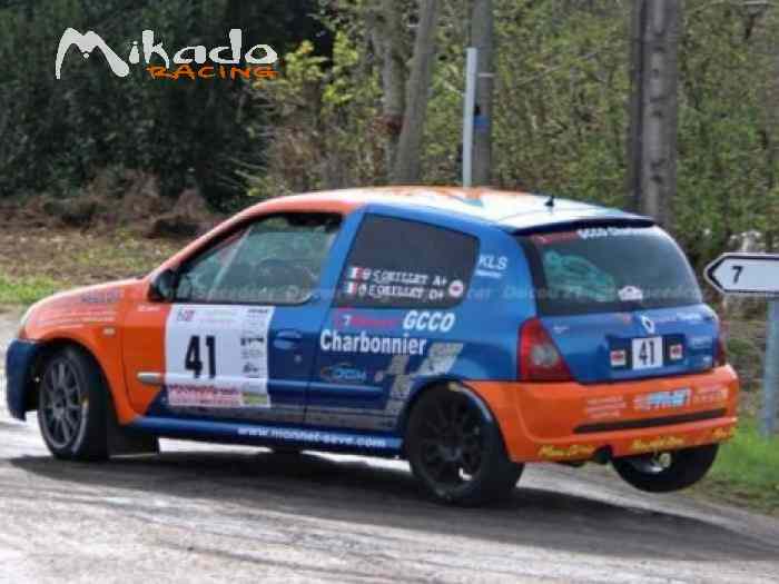 Clio 2 RS A7 0