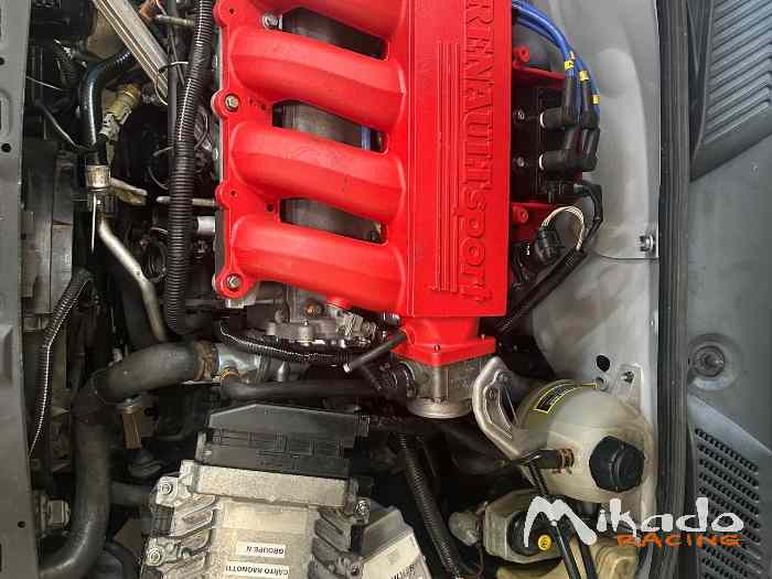 Faisceau et calculateur 1