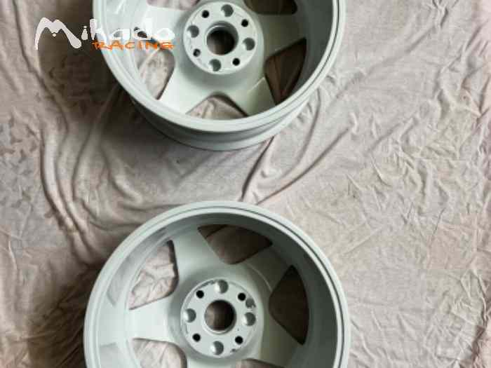 Jantes magnésium 106 kit car 1